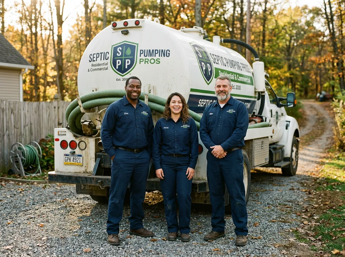 Septic Tank Pumping company in Sebastian, FL
